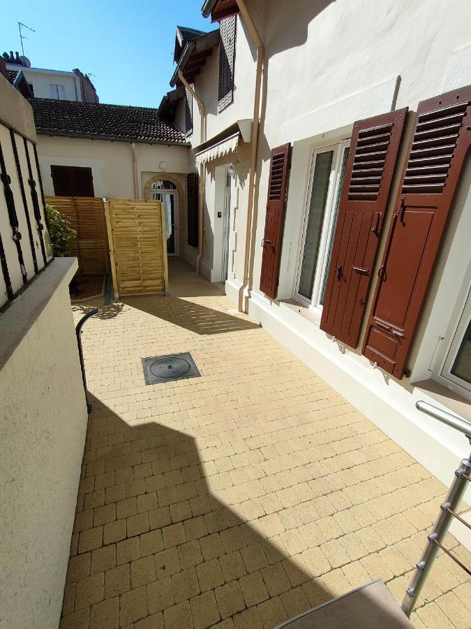 Logement Entier Belle Appartement N1 Vichy Luaran gambar